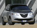Lancia Ypsilon 2011 года